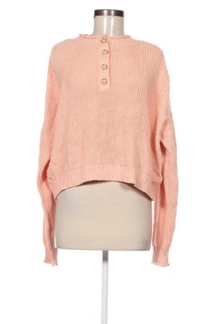 Γυναικείο πουλόβερ American Rag, Μέγεθος M, Χρώμα Ρόζ , Τιμή 6,28 €