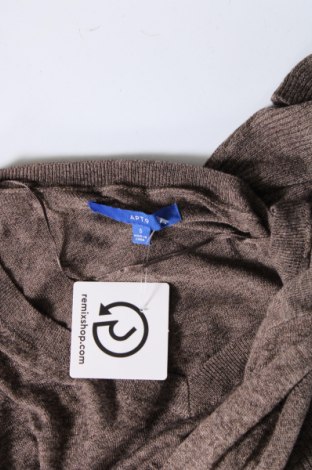Γυναικείο πουλόβερ Apt.9, Μέγεθος S, Χρώμα Καφέ, Τιμή 2,51 €
