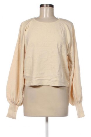 Дамски пуловер Atmos & Here, Размер M, Цвят Бежов, Цена 10,15 лв.
