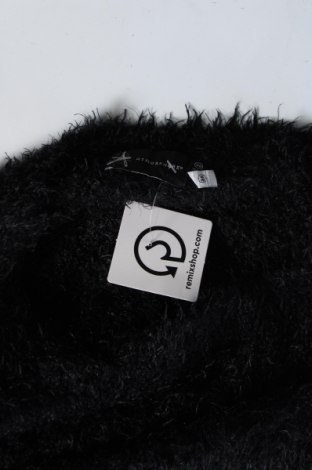 Γυναικείο πουλόβερ Atmosphere, Μέγεθος XL, Χρώμα Μαύρο, Τιμή 17,94 €