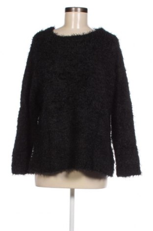 Дамски пуловер Atmosphere, Размер XL, Цвят Черен, Цена 5,22 лв.