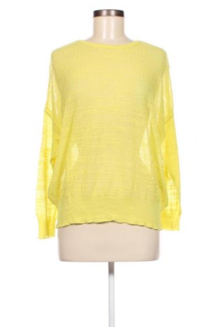 Дамски пуловер Atmosphere, Размер M, Цвят Жълт, Цена 4,35 лв.
