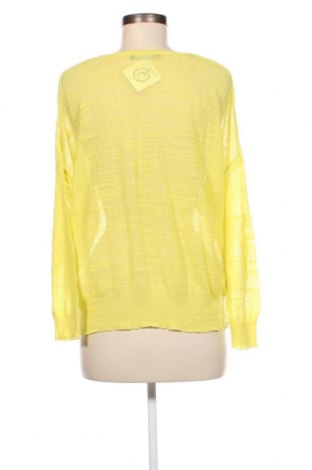 Дамски пуловер Atmosphere, Размер M, Цвят Жълт, Цена 4,06 лв.
