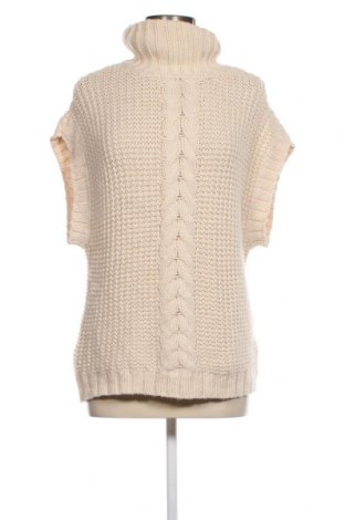 Дамски пуловер Aware by Vero Moda, Размер S, Цвят Екрю, Цена 5,20 лв.