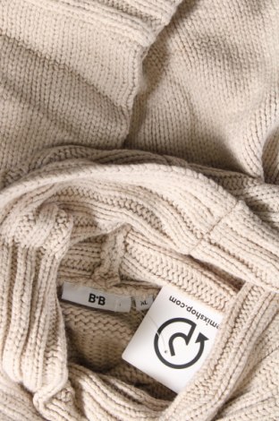 Дамски пуловер B.B Design Jytte Meilvang, Размер XL, Цвят Бежов, Цена 5,76 лв.