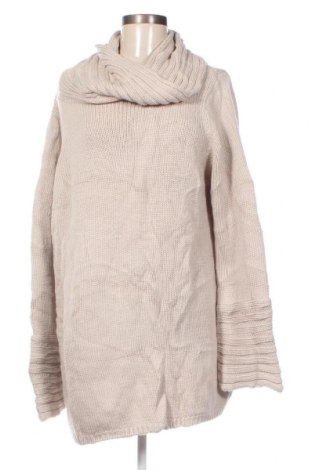 Pulover de femei B.B Design Jytte Meilvang, Mărime XL, Culoare Bej, Preț 15,79 Lei