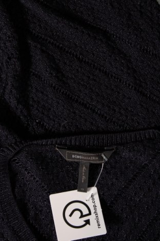 Дамски пуловер BCBG Max Azria, Размер XS, Цвят Син, Цена 23,80 лв.