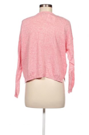 Γυναικείο πουλόβερ Bershka, Μέγεθος S, Χρώμα Ρόζ , Τιμή 2,87 €