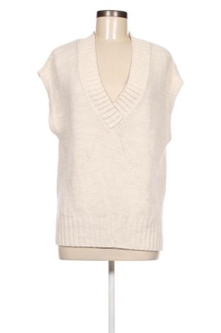 Γυναικείο πουλόβερ Bik Bok, Μέγεθος S, Χρώμα Εκρού, Τιμή 2,33 €