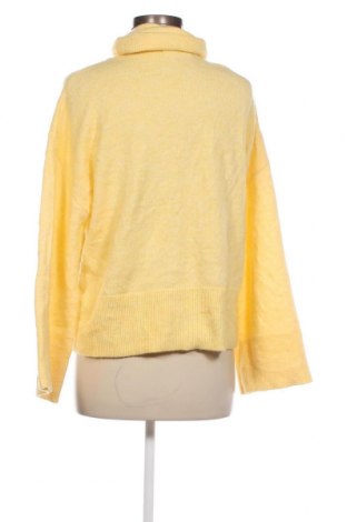 Γυναικείο πουλόβερ Bik Bok, Μέγεθος XS, Χρώμα Κίτρινο, Τιμή 2,69 €