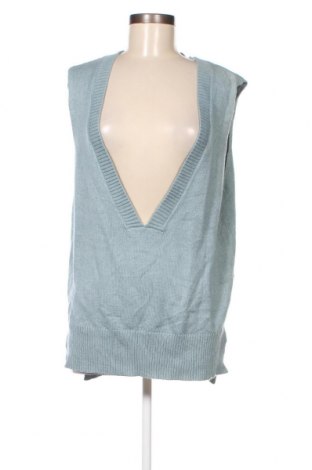 Γυναικείο πουλόβερ Blind Date, Μέγεθος M, Χρώμα Μπλέ, Τιμή 2,51 €