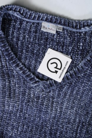 Дамски пуловер Blue Motion, Размер M, Цвят Син, Цена 5,22 лв.