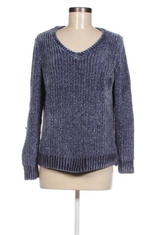 Γυναικείο πουλόβερ Blue Motion, Μέγεθος M, Χρώμα Μπλέ, Τιμή 2,69 €
