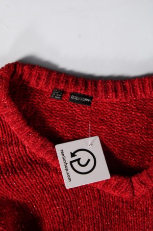 Дамски пуловер Body Flirt, Размер S, Цвят Червен, Цена 5,22 лв.