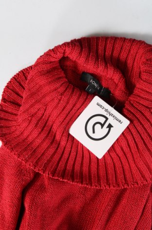 Γυναικείο πουλόβερ Bonita, Μέγεθος L, Χρώμα Κόκκινο, Τιμή 2,87 €