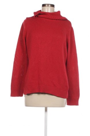 Дамски пуловер Bonita, Размер L, Цвят Червен, Цена 5,22 лв.