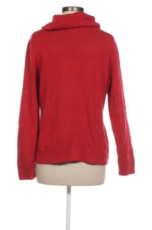 Γυναικείο πουλόβερ Bonita, Μέγεθος L, Χρώμα Κόκκινο, Τιμή 2,87 €