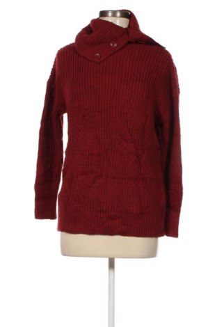 Дамски пуловер Bonobo, Размер S, Цвят Червен, Цена 5,80 лв.