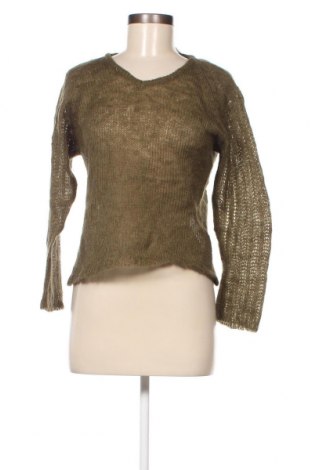 Дамски пуловер Boule..., Размер S, Цвят Зелен, Цена 4,64 лв.