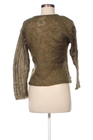 Γυναικείο πουλόβερ Boule..., Μέγεθος S, Χρώμα Πράσινο, Τιμή 2,51 €