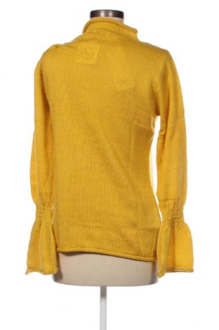Γυναικείο πουλόβερ Boysen's, Μέγεθος S, Χρώμα Κίτρινο, Τιμή 7,11 €