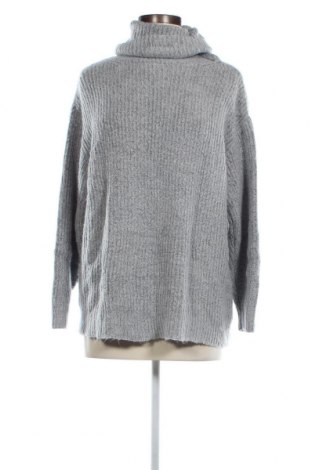 Дамски пуловер Boysen's, Размер L, Цвят Син, Цена 10,73 лв.