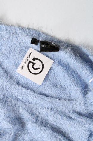 Γυναικείο πουλόβερ Bpc Bonprix Collection, Μέγεθος M, Χρώμα Μπλέ, Τιμή 17,94 €