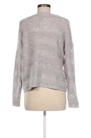 Γυναικείο πουλόβερ Brave Soul, Μέγεθος L, Χρώμα Γκρί, Τιμή 2,51 €