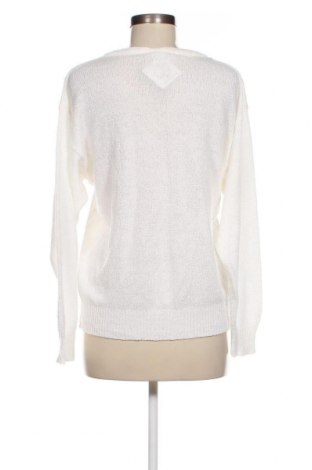 Γυναικείο πουλόβερ C&A, Μέγεθος S, Χρώμα Λευκό, Τιμή 2,69 €