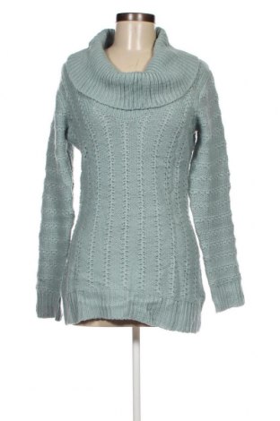 Дамски пуловер Camaieu, Размер M, Цвят Син, Цена 8,12 лв.