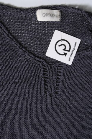 Γυναικείο πουλόβερ Cartoon, Μέγεθος M, Χρώμα Γκρί, Τιμή 2,87 €