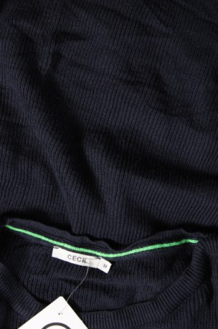 Γυναικείο πουλόβερ Cecil, Μέγεθος M, Χρώμα Μπλέ, Τιμή 1,97 €