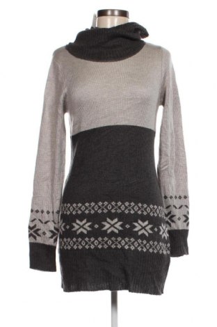 Дамски пуловер Cecilia Classics, Размер S, Цвят Сив, Цена 5,22 лв.