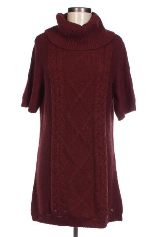 Дамски пуловер Charles Vogele, Размер L, Цвят Червен, Цена 4,93 лв.