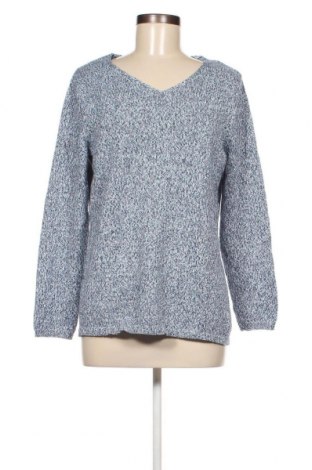 Дамски пуловер Collection L, Размер L, Цвят Син, Цена 4,64 лв.