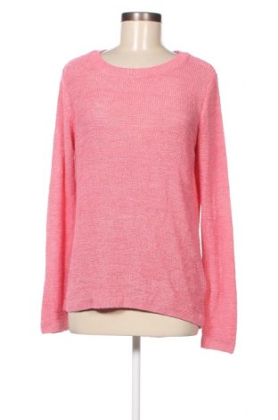 Дамски пуловер Colours Of The World, Размер M, Цвят Розов, Цена 6,96 лв.