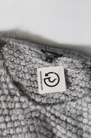 Дамски пуловер Comma,, Размер L, Цвят Сив, Цена 5,72 лв.