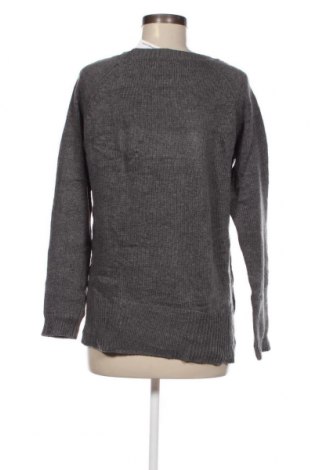 Дамски пуловер Cortefiel, Размер L, Цвят Сив, Цена 5,51 лв.