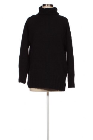 Дамски пуловер Defacto, Размер S, Цвят Черен, Цена 11,50 лв.