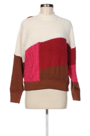 Γυναικείο πουλόβερ Eleven Paris, Μέγεθος S, Χρώμα Πολύχρωμο, Τιμή 98,45 €