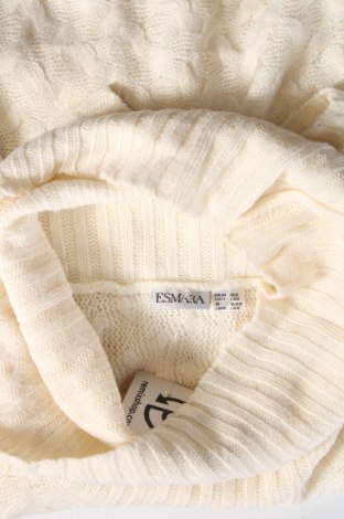 Damenpullover Esmara, Größe XL, Farbe Ecru, Preis € 3,23