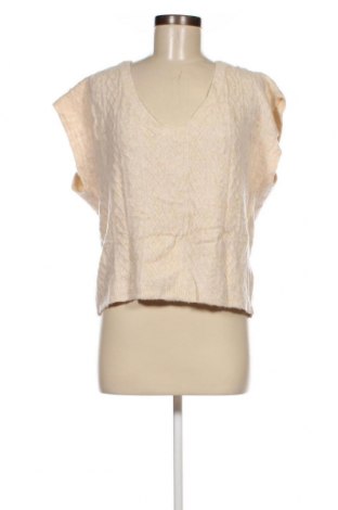 Γυναικείο πουλόβερ Esqualo, Μέγεθος S, Χρώμα  Μπέζ, Τιμή 3,23 €