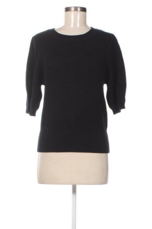 Дамски пуловер Etam, Размер L, Цвят Черен, Цена 21,75 лв.