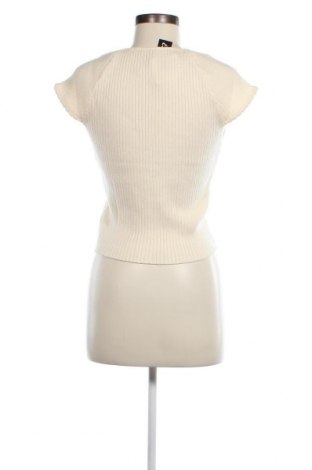 Pulover de femei Etam, Mărime L, Culoare Ecru, Preț 28,62 Lei