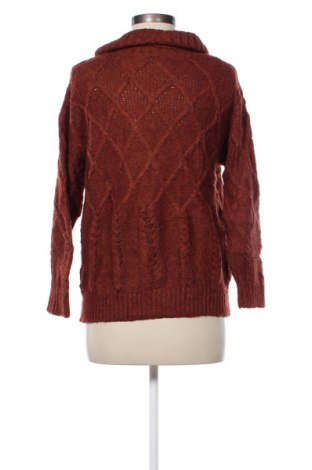 Дамски пуловер Etam, Размер XS, Цвят Кафяв, Цена 6,09 лв.