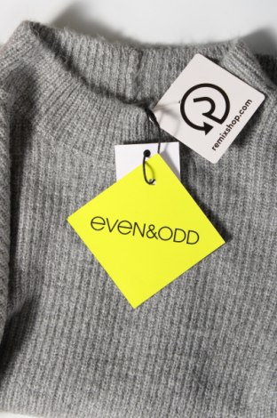 Dámsky pulóver Even&Odd, Veľkosť XS, Farba Sivá, Cena  5,45 €
