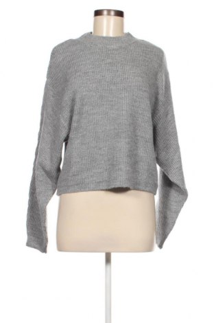 Γυναικείο πουλόβερ Even&Odd, Μέγεθος M, Χρώμα Γκρί, Τιμή 4,98 €
