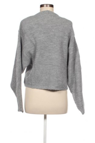 Дамски пуловер Even&Odd, Размер M, Цвят Сив, Цена 9,66 лв.