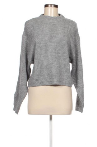 Дамски пуловер Even&Odd, Размер S, Цвят Сив, Цена 8,28 лв.
