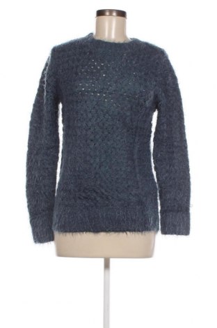 Дамски пуловер Flair, Размер M, Цвят Син, Цена 7,25 лв.